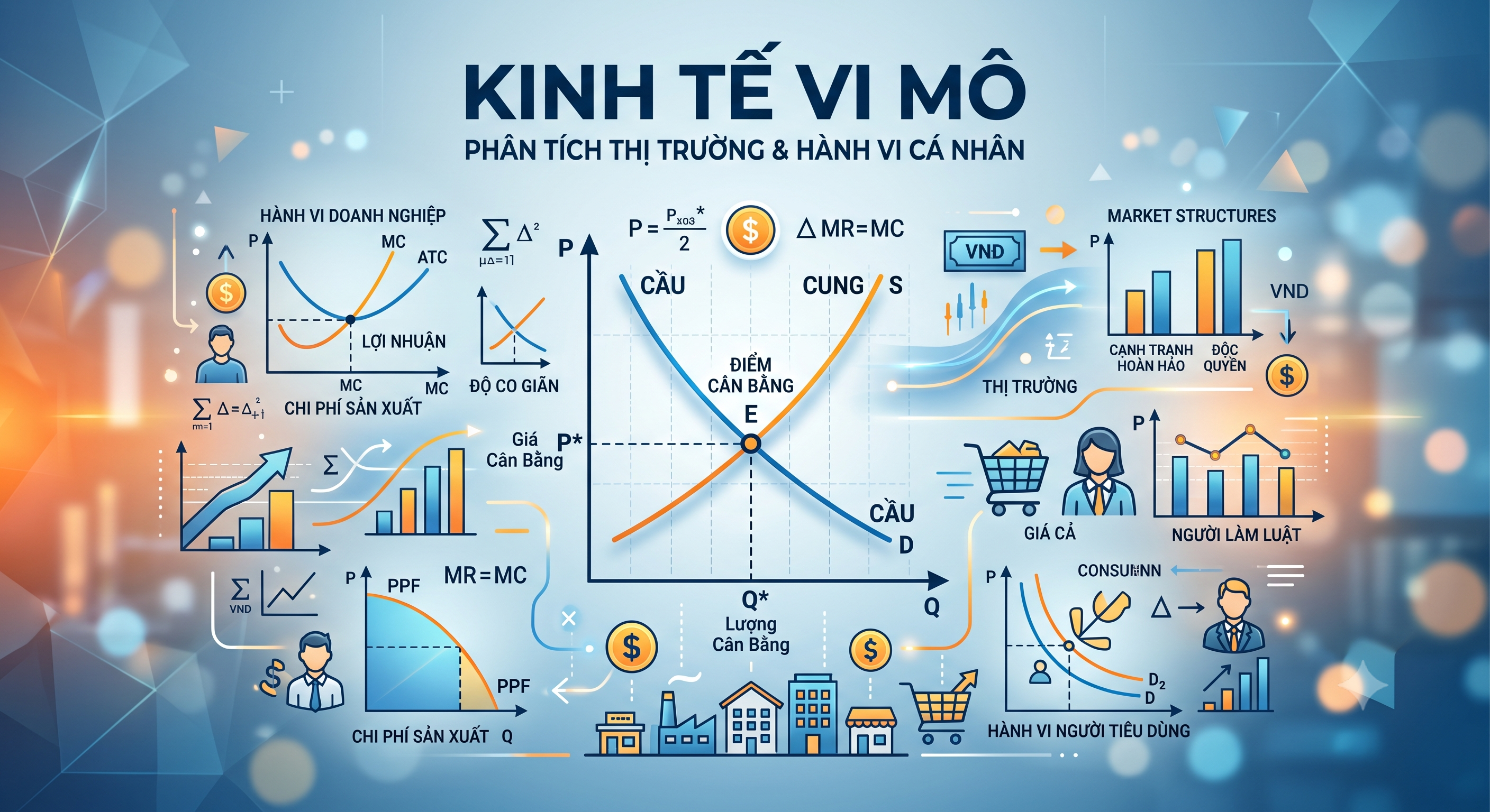KINH TẾ VI MÔ