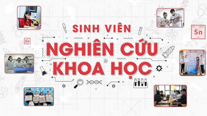 Hoạt Động Nghiên Cứu Sinh Viên